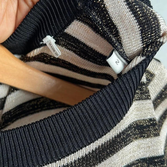 SANDRO Redlake stretch-knit dress - Picture 9 of 16